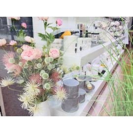 Umělá květina Sia Home Fashion Sasanka 64 cm