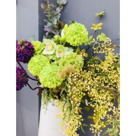 Umělá květina Sia Home Fashion eukalyptus 100 cm