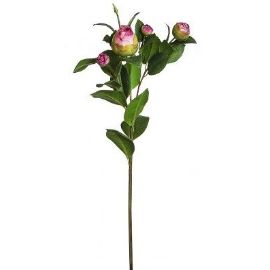 Umělá květina Sia Home Fashion Kamélie 56 cm