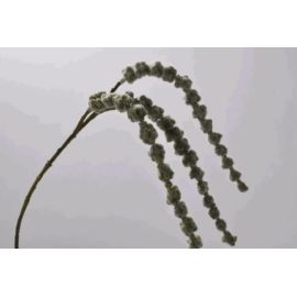 Umělá květina Silk-ka Amaranthus zelený 100cm