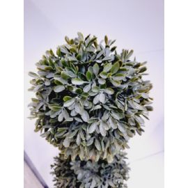 Umělá květina Sia Home Fashion Buxus v květináči 93cm zelený
