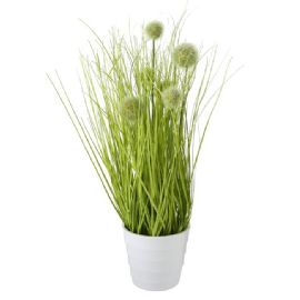 Umělá travina Boltze plastový květináč 44 cm (cena za ks)