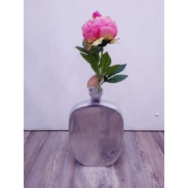 Hliníková váza Andrea 20x7x33cm