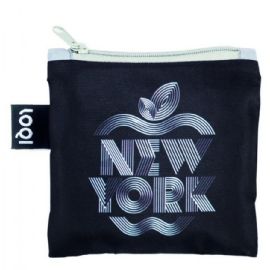 Nákupní taška LOQI New York 50x42 cm