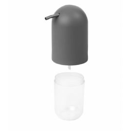 Dávkovač mýdla Umbra Touch plast šedý 236 ml