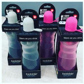 Láhev Bobble Sport Magenta 0,65l