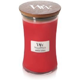 Vonná svíčka WoodWick - Crimson Berries 609g/110 - 120 hod