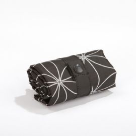 Nákupní taška Envirosax černá se vzorem 50X42 cm