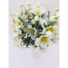 Umělá zimní květina GASPER, 50 cm