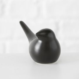 Dekorační soška ptáček Magio Boltze keramika 5x9x4 cm