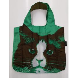 Nákupní taška Envirosax kočka 50x42 cm