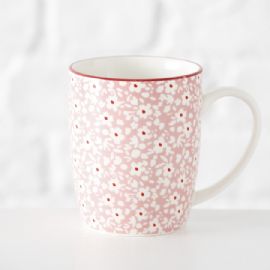 Hrnek Boltze porcelán 10x8cm 330ml, 2 druhy (cena za ks)