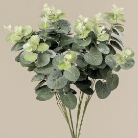 Umělá květina Boltze eukalyptus výška 50 cm
