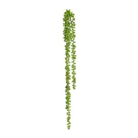 Umělá květina Gasper sukulent zelená 65cm