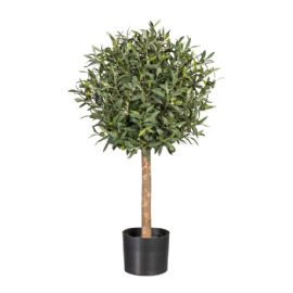 Umělá květina Gasper olivovník cca 90cm