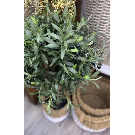 Umělá květina Gasper olivovník cca 90cm
