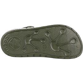 Nazouváky COQUI 8802 Army green vel.26/27