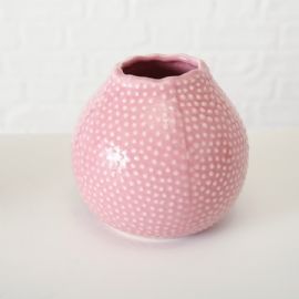Váza Boltze keramika 3 druhy (cena za ks) 12x12x12 cm