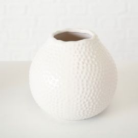 Váza Boltze keramika 3 druhy (cena za ks) 12x12x12 cm