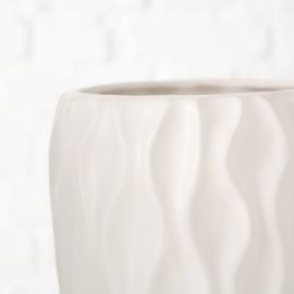 Váza Morgan Boltze, 30x15 cm, stoneware