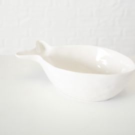 Miska Boltze Lewi keramika 15x9x5 cm (cena za ks)