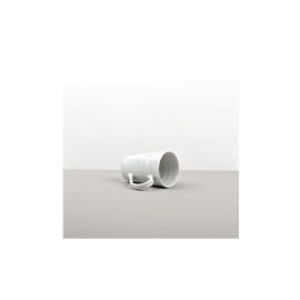 Hrnek Made in Japan White Blossom 300ml, keramika, handmade