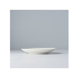 Talíř Made in Japan White Star,  20 cm, keramika, handmade