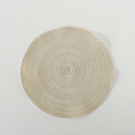 Prostírání Boltze,  průměr 38cm, mix barev (cena za ks)