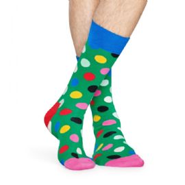 Pánské ponožky Happy Socks Big Dot Sock M-L (41-46)