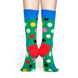 Pánské ponožky Happy Socks Big Dot Sock M-L (41-46)