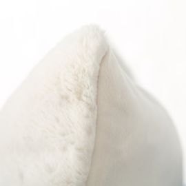Luxusní polštář Boltze, krémový, 45x45 cm