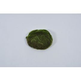 Umělá květina Silk-ka mech zelený, 20 cm