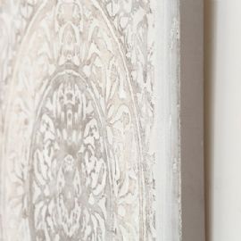 Obraz Jabalon ornament Boltze, 100x100 cm, 2 druhy (cena za ks)