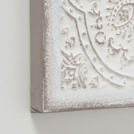 Obraz Jabalon ornament Boltze, 50x50 cm, 2 druhy (cena za ks)