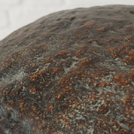Dekorační předmět Moon výška 40 cm, šířka 50 cm, hloubka 25 cm, magnesia