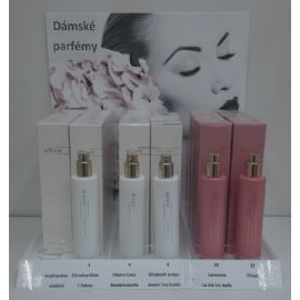 Dámský parfém č. 4 inspirován vůní Coco Chanel - Mademoiselle 30ml