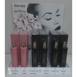 Dámský parfém č. 27 inspirován vůní Naomi Campbell 30ml