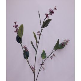 Umělá květina Gasper eukalyptus, 64cm
