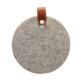 Podtácek pod sklenici Modena set 6 ks, 10cm, 3 druhy (cena za set)