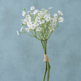 Umělá květina Boltze Nevěstin závoj 29cm