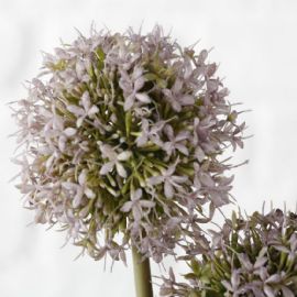 Umělá květina Boltze Česnek v květináči 45 cm, 2 druhy (cena za ks)