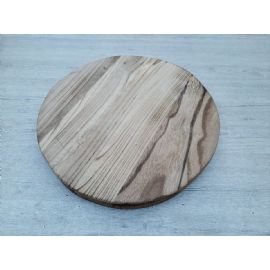 Dřevěná podložka Paulownia 41x41x4cm, dřevo
