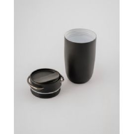 Termohrneček EQUA Cup Black, 300 ml