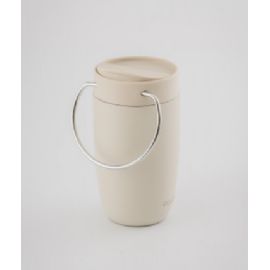 Termohrneček EQUA Cup Grey, 300 ml