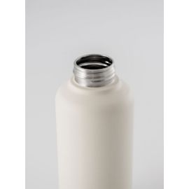 Kovová láhev EQUA TIMELESS Off White, 1000 ml